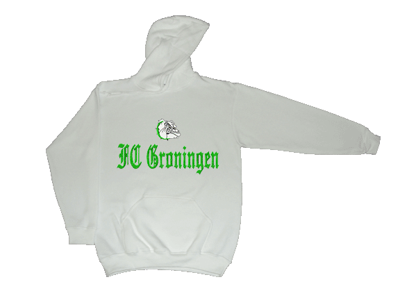 Hooded Sweater Bull FC Groningen